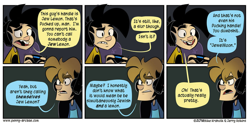 Illustration for article titled Sunday Comics: Not How The Law Works